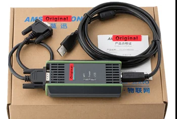 Združljiv S7-200/300/400 PLC Cable 6ES7972-0CB20-0XA0 USB-MPI Izoliranih MPI/PPI/DP/PROFIBUS-USB MPI Adapter